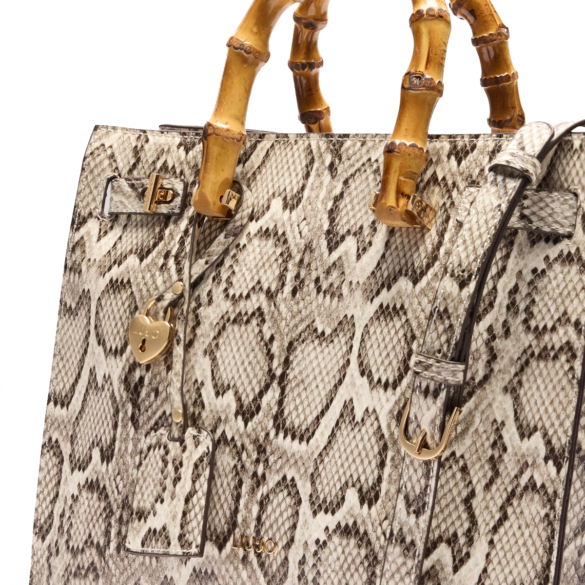 Liu Jo Shopping bag Pitone Roccia - 4 Liu Jo Shopping bag Pitone Roccia - 4