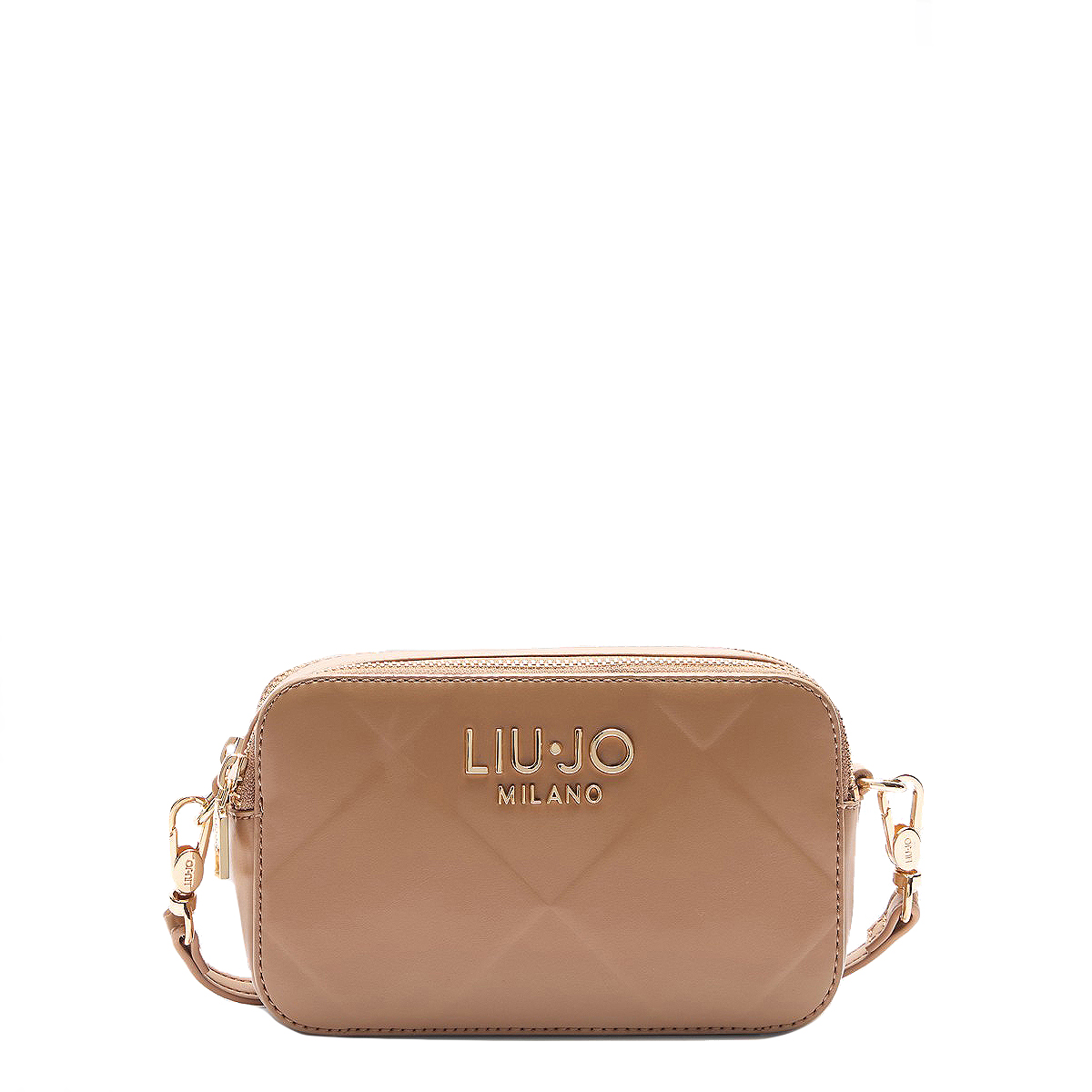Liu Jo Camera bag small Cammello - 1 Liu Jo Camera bag small Cammello - 1
