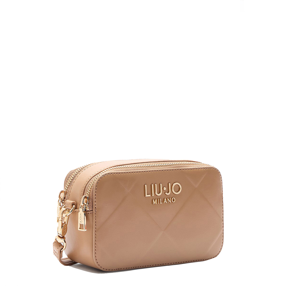 Liu Jo Camera bag small Cammello - 3 Liu Jo Camera bag small Cammello - 3