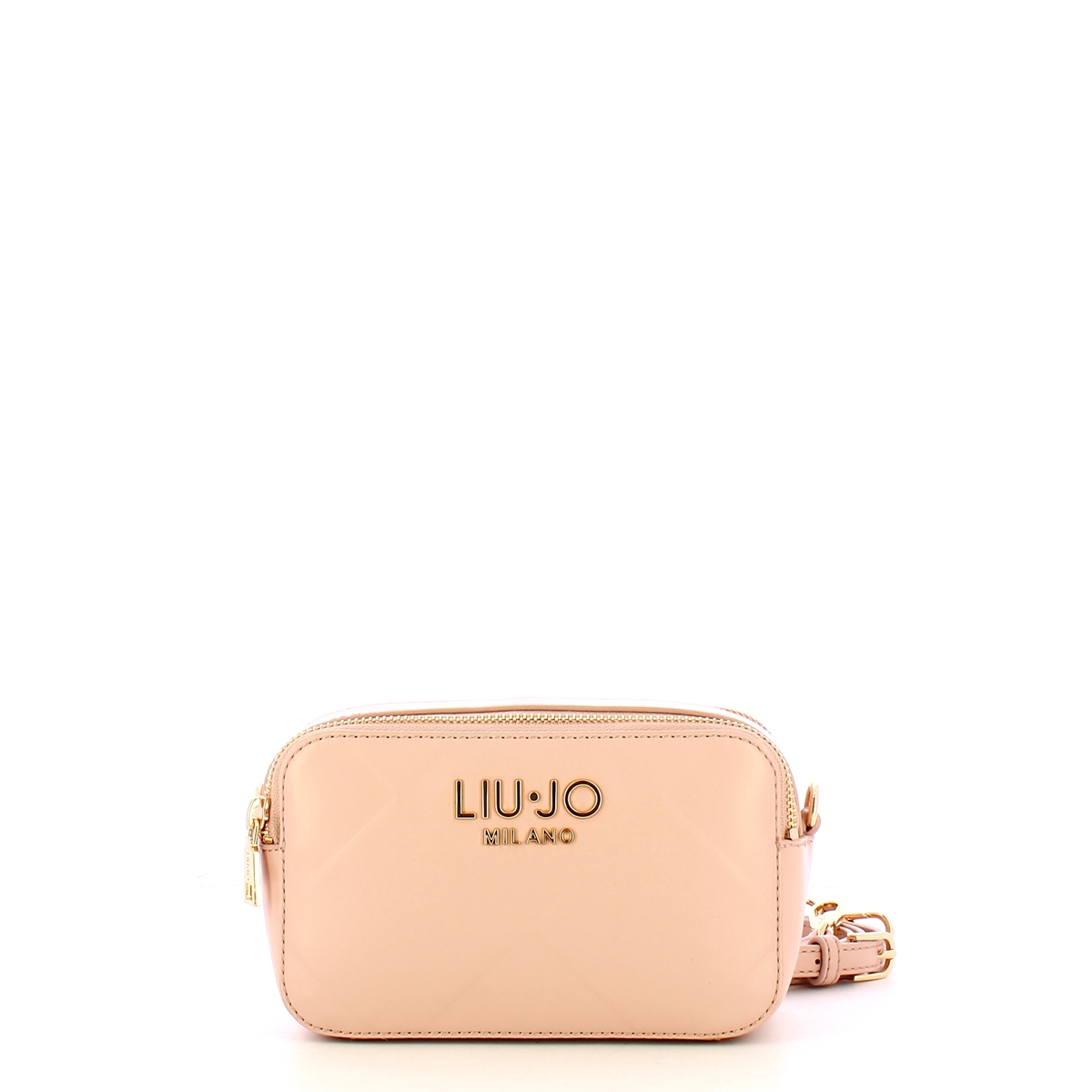 Liu Jo Camera bag small Cipria - 1 Liu Jo Camera bag small Cipria - 1