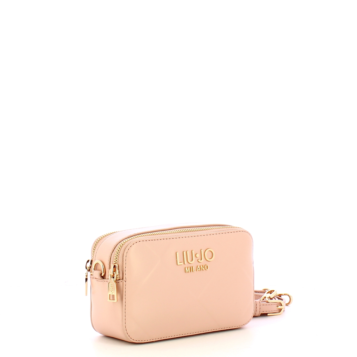 Liu Jo Camera bag small Cipria - 2 Liu Jo Camera bag small Cipria - 2