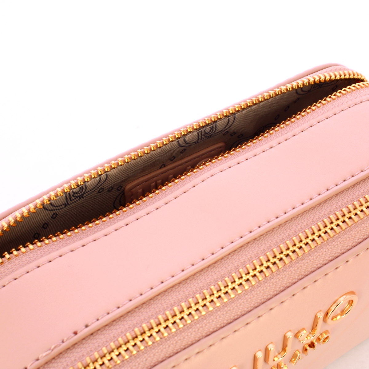 Liu Jo Camera bag small Cipria - 4 Liu Jo Camera bag small Cipria - 4