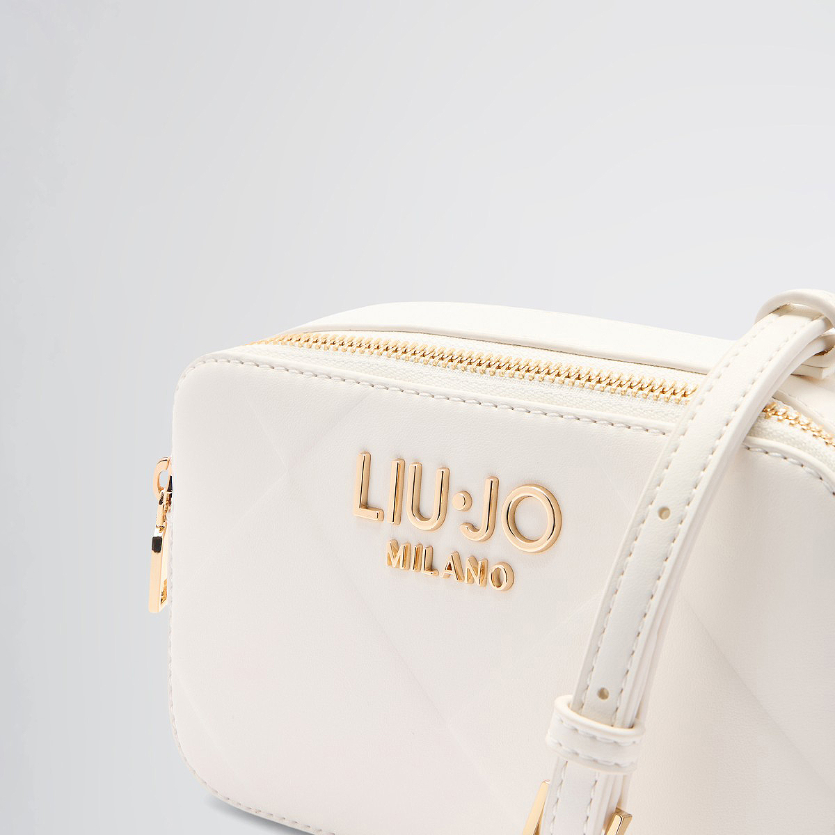Liu Jo Camera bag small Off White - 6 Liu Jo Camera bag small Off White - 6
