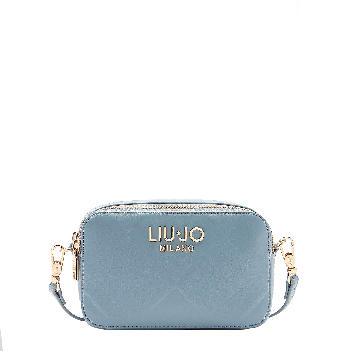 Liu Jo Camera bag small Blue Denim - 1 Liu Jo Camera bag small Blue Denim - 1
