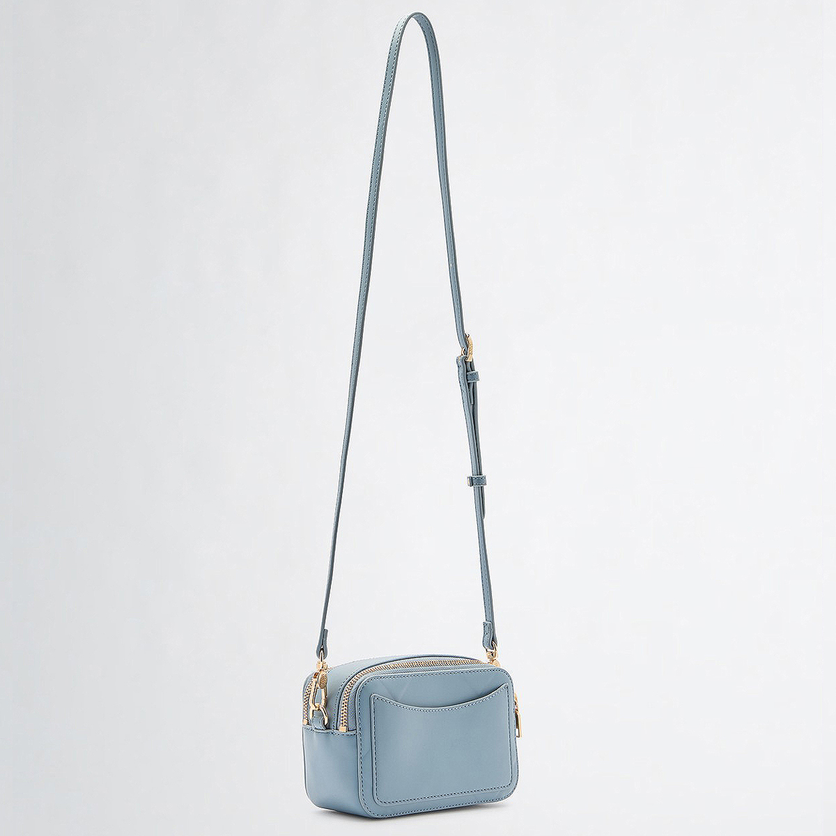Liu Jo Camera bag small Blue Denim - 3 Liu Jo Camera bag small Blue Denim - 3