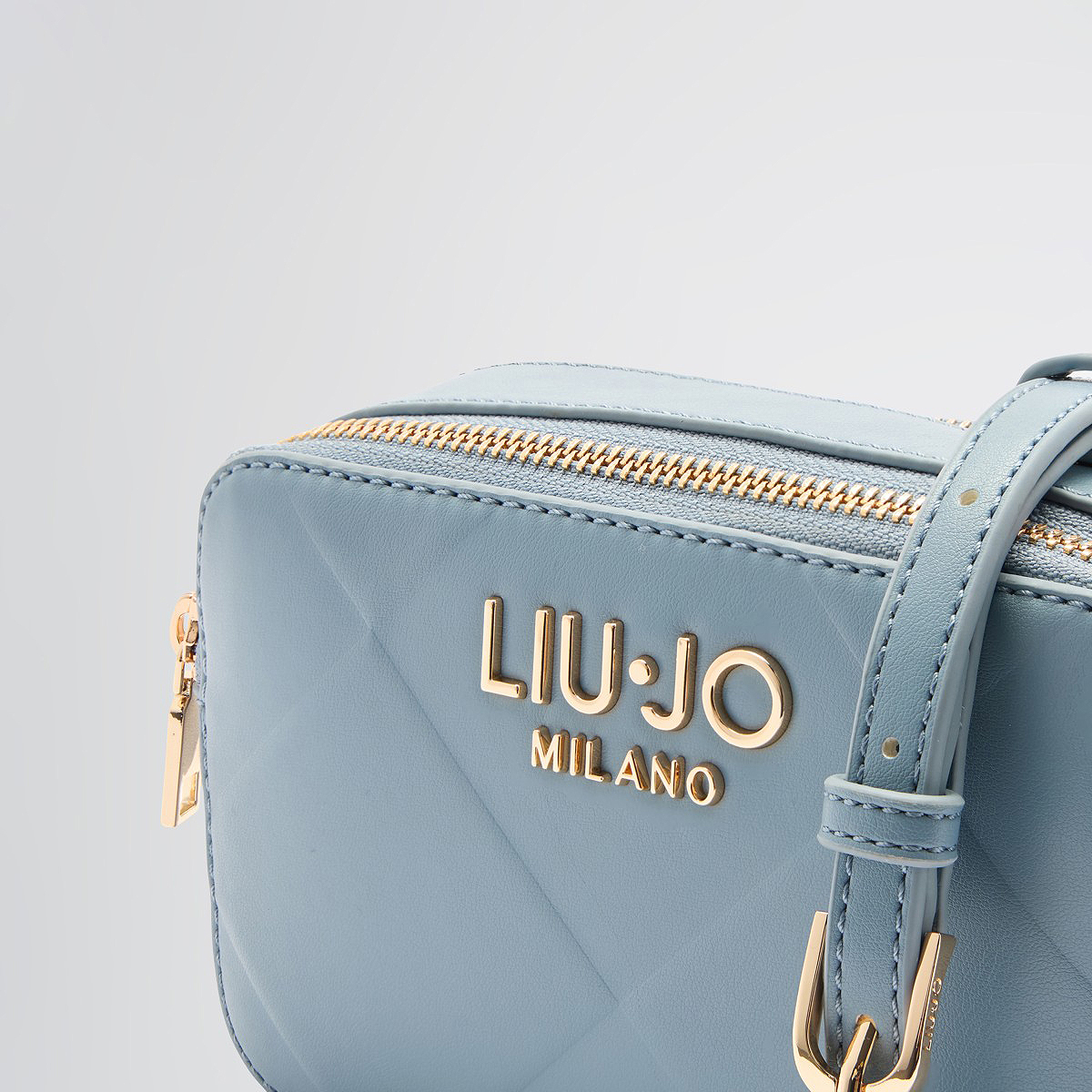 Liu Jo Camera bag small Blue Denim - 5 Liu Jo Camera bag small Blue Denim - 5