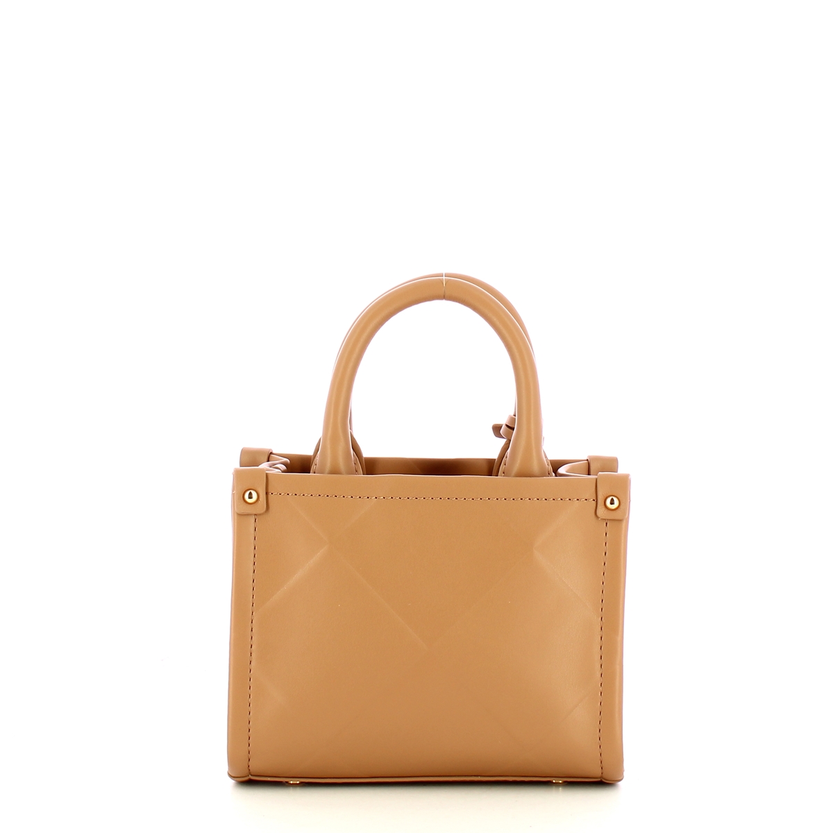 Liu Jo Mini Shopping bag Cammello - 3 Liu Jo Mini Shopping bag Cammello - 3