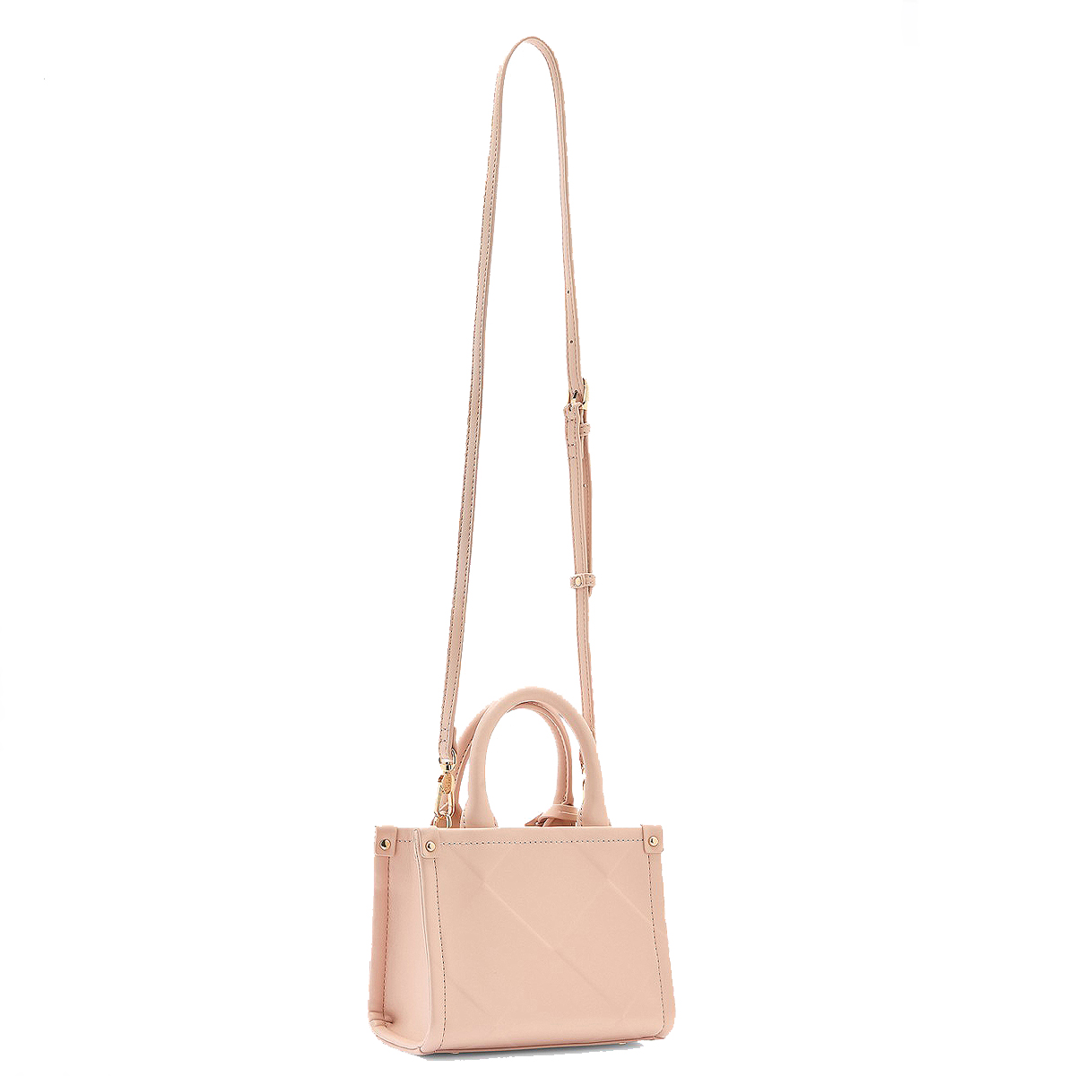 Liu Jo Mini Shopping bag Cipria - 3 Liu Jo Mini Shopping bag Cipria - 3