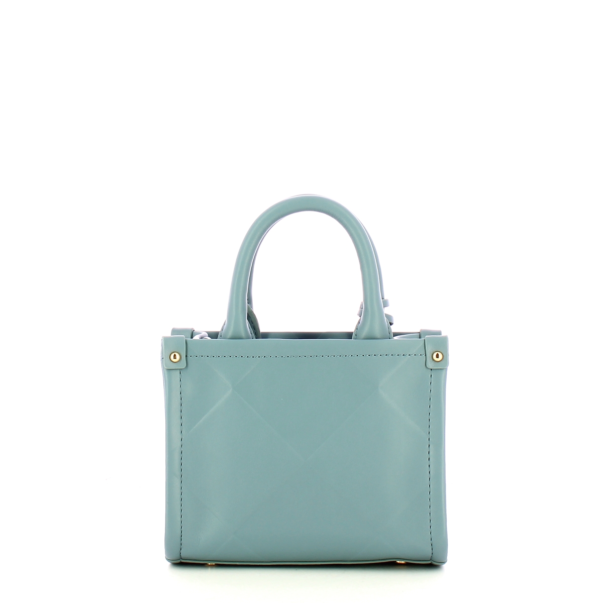 Liu Jo Mini Shopping bag Blue Denim - 3 Liu Jo Mini Shopping bag Blue Denim - 3