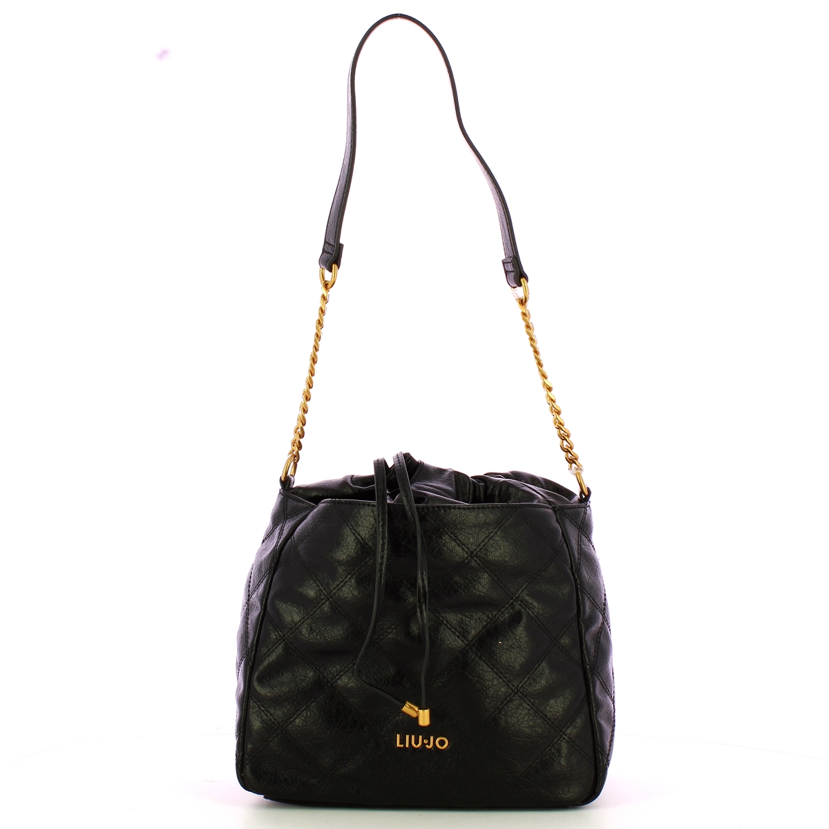 Liu Jo Basket Bag trapuntata Black - 1 Liu Jo Basket Bag trapuntata Black - 1