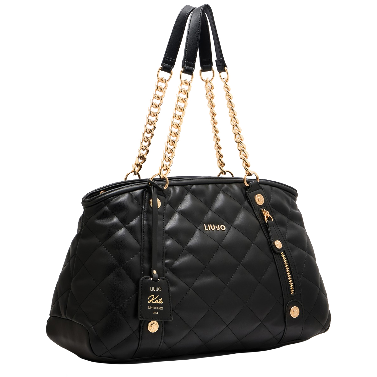 Liu Jo Borsa a mano trapuntata Black - 2 Liu Jo Borsa a mano trapuntata Black - 2