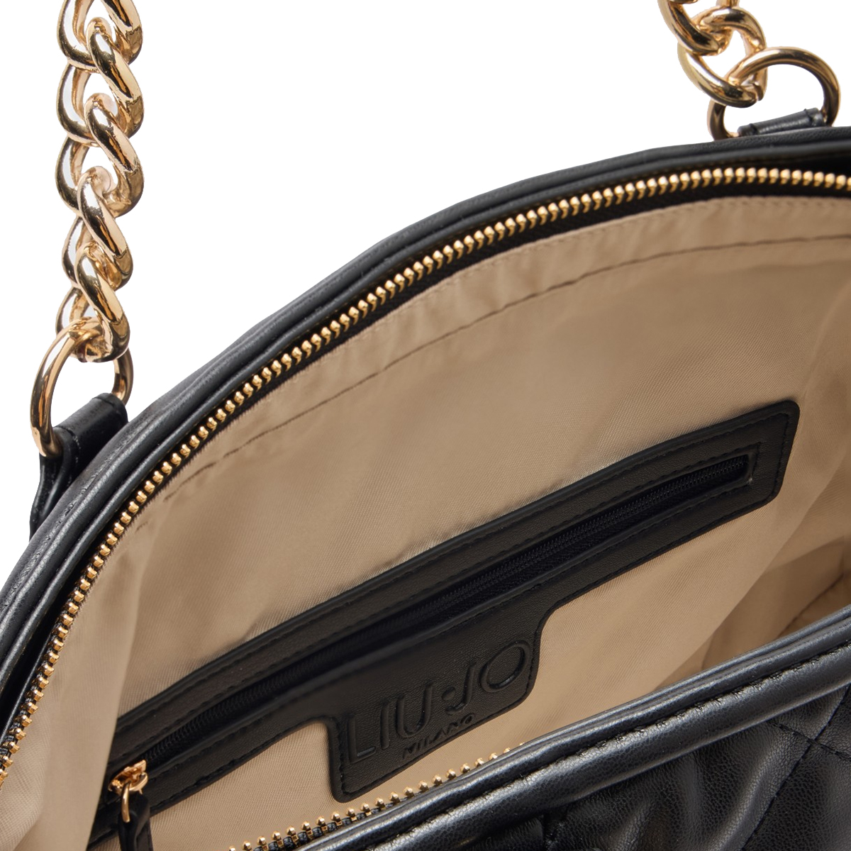 Liu Jo Borsa a mano trapuntata Black - 6 Liu Jo Borsa a mano trapuntata Black - 6