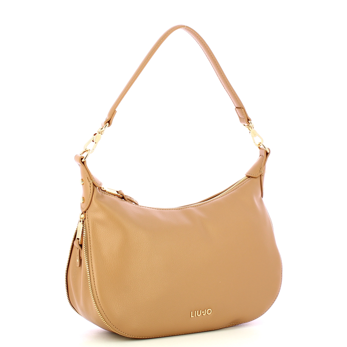 Liu Jo Borsa a spalla media Cammello - 2 Liu Jo Borsa a spalla media Cammello - 2