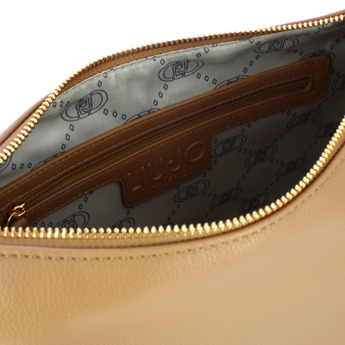 Liu Jo Borsa a spalla media Cammello - 5 Liu Jo Borsa a spalla media Cammello - 5
