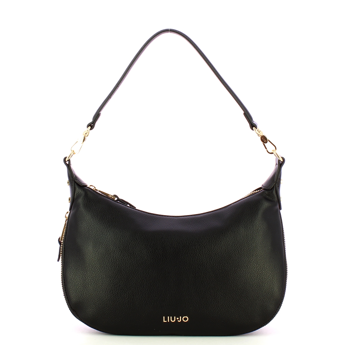 Liu Jo Borsa a spalla media Black - 1 Liu Jo Borsa a spalla media Black - 1