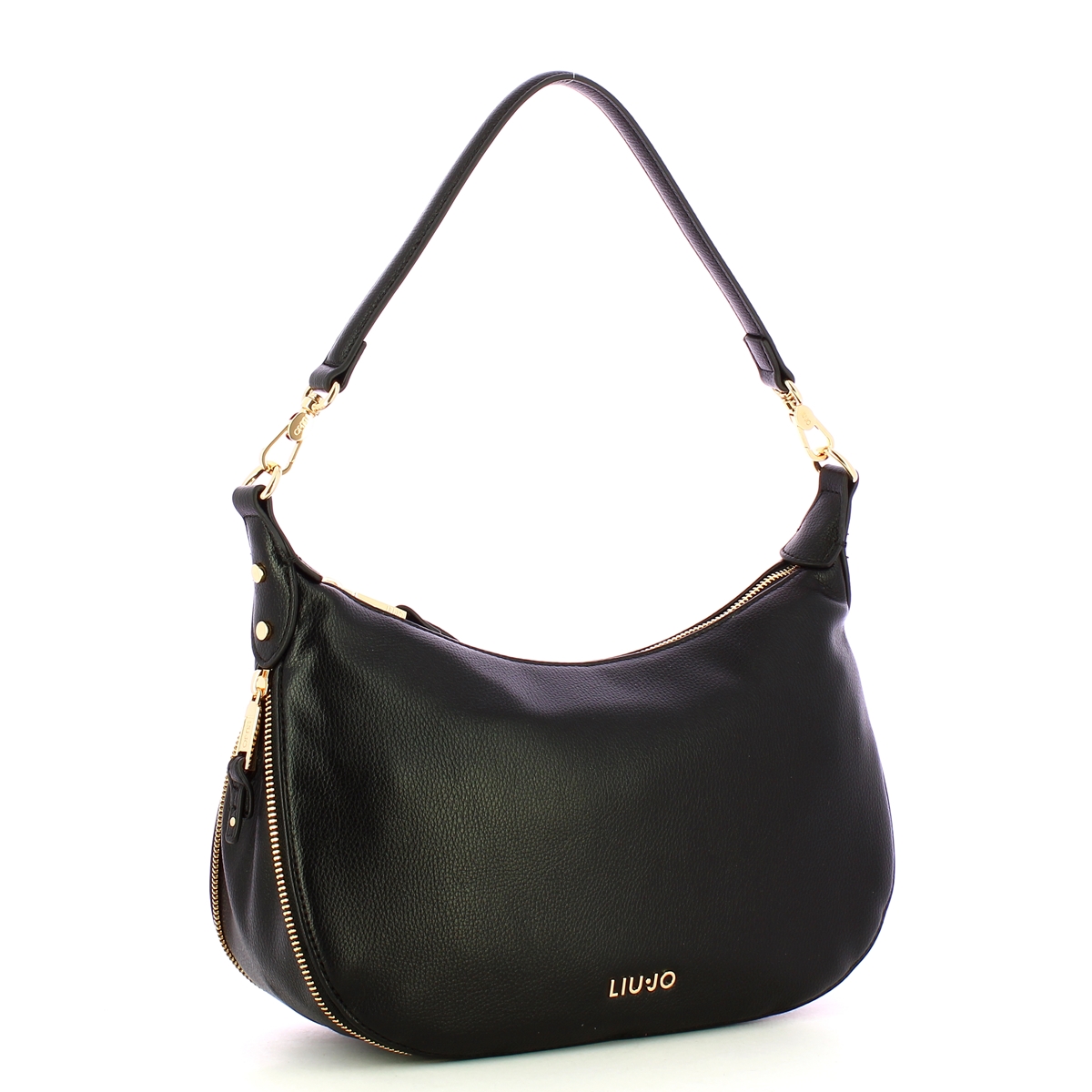 Liu Jo Borsa a spalla media Black - 2 Liu Jo Borsa a spalla media Black - 2