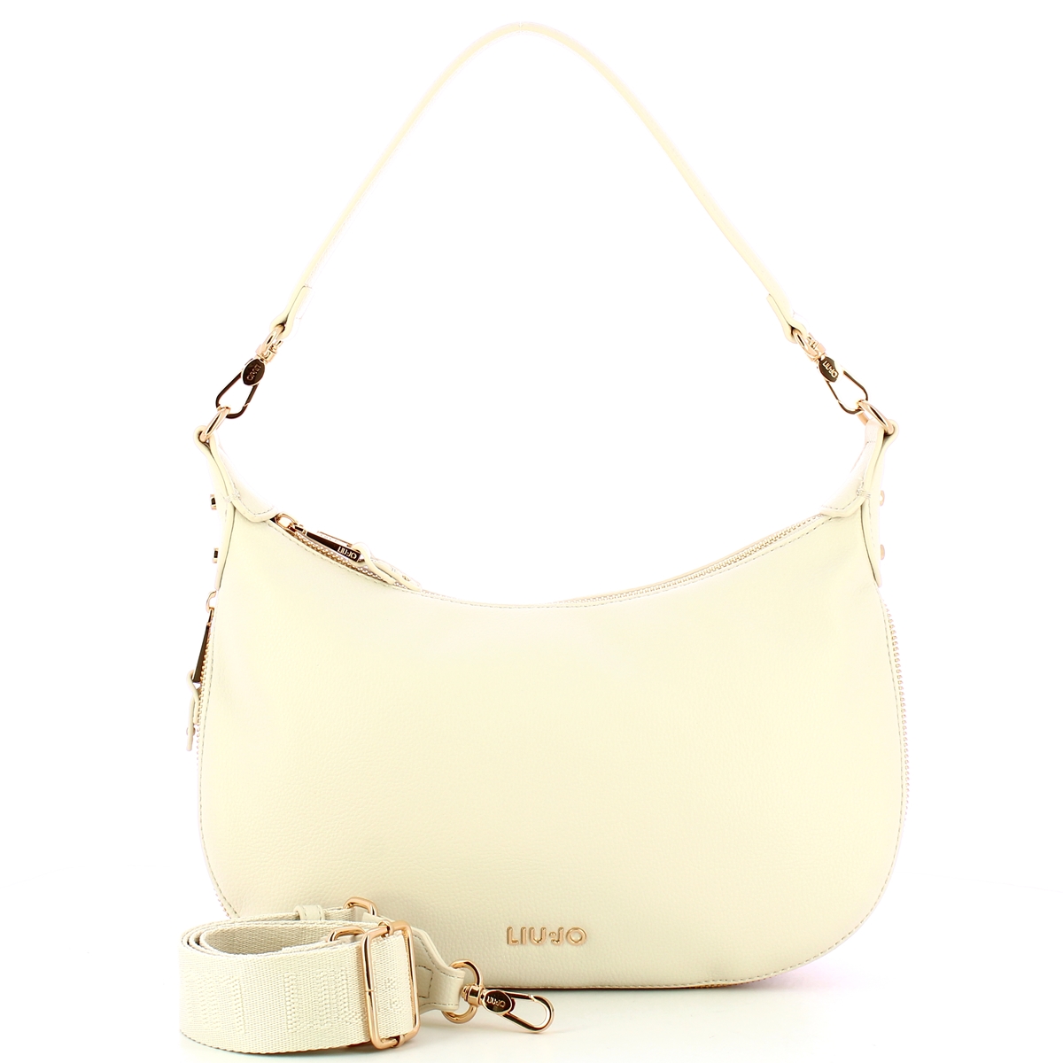 Liu Jo Borsa a spalla media Cream - 4 Liu Jo Borsa a spalla media Cream - 4