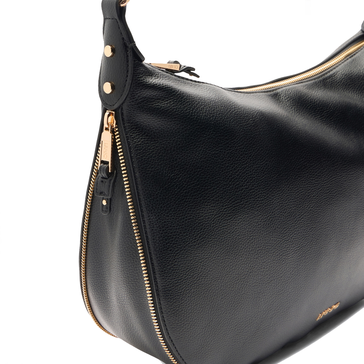 Liu Jo Borsa a spalla grande Black - 5 Liu Jo Borsa a spalla grande Black - 5