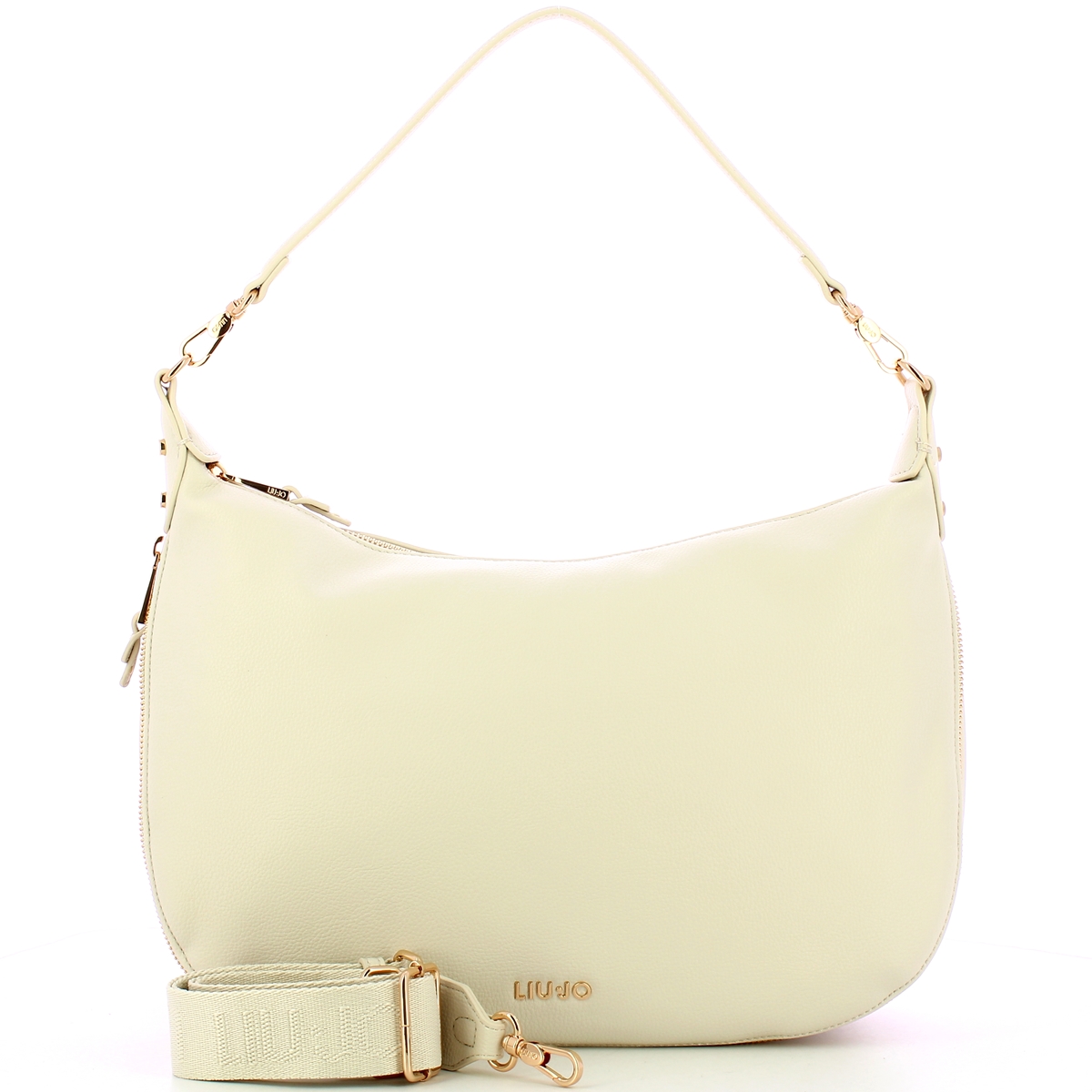 Liu Jo Borsa a spalla grande Cream - 4 Liu Jo Borsa a spalla grande Cream - 4