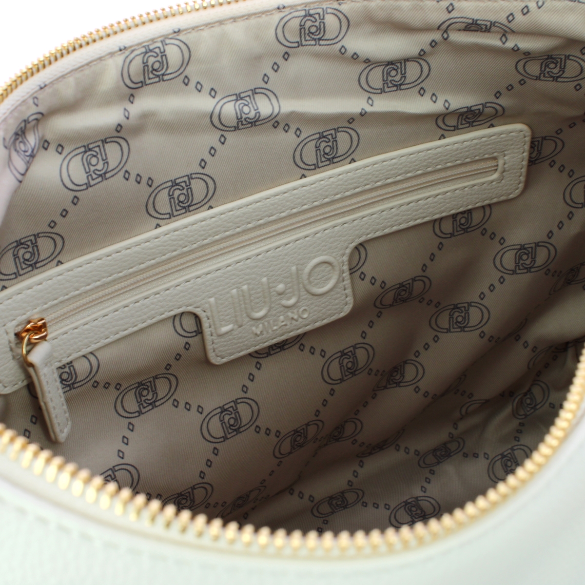 Liu Jo Borsa a spalla grande Cream - 5 Liu Jo Borsa a spalla grande Cream - 5