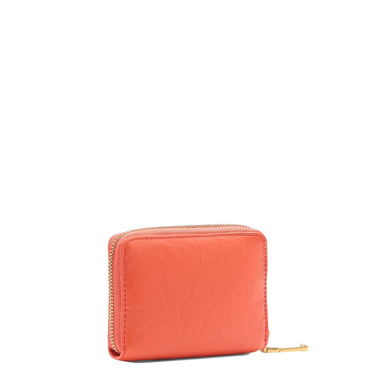 Liu Jo Portafoglio piccolo Zip Around con Logo Pumpkin - 2 Liu Jo Portafoglio piccolo Zip Around con Logo Pumpkin - 2