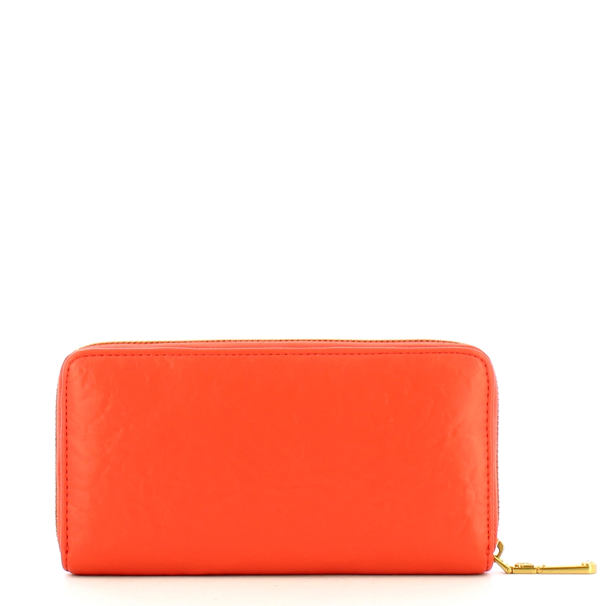 Liu Jo Portafoglio grande Zip Around con Logo Pumpkin - 2 Liu Jo Portafoglio grande Zip Around con Logo Pumpkin - 2