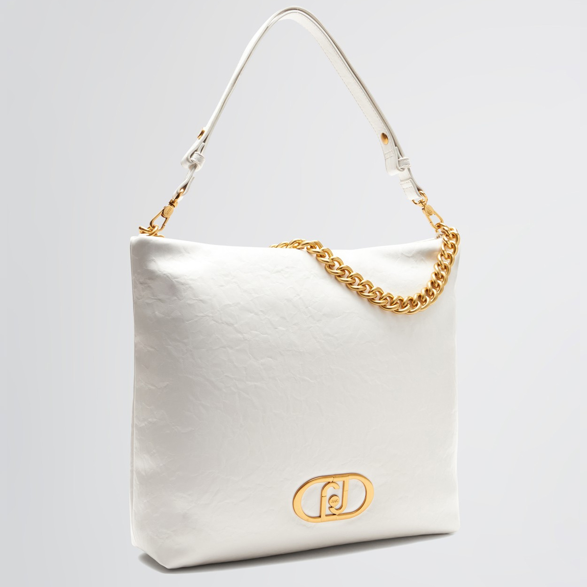 Liu Jo Shopping bag Off White - 2 Liu Jo Shopping bag Off White - 2