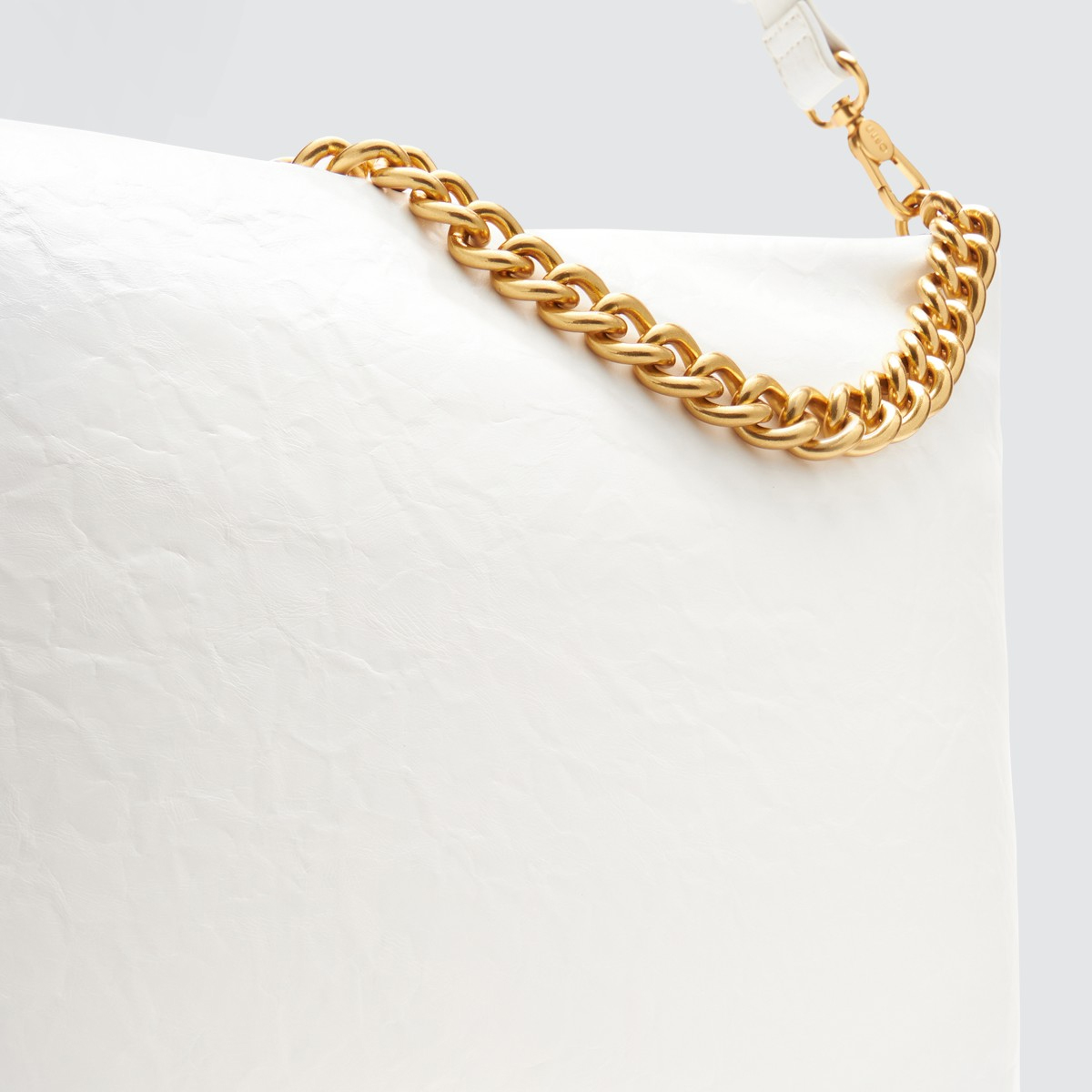 Liu Jo Shopping bag Off White - 4 Liu Jo Shopping bag Off White - 4
