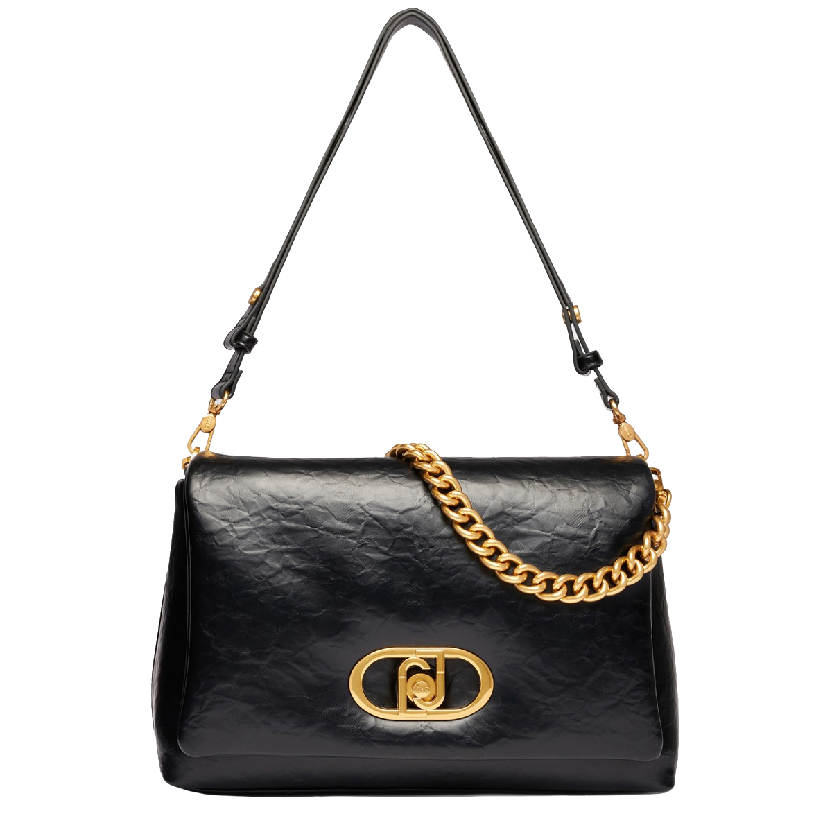 Liu Jo Borsa a spalla LaPuffy Black - 1 Liu Jo Borsa a spalla LaPuffy Black - 1