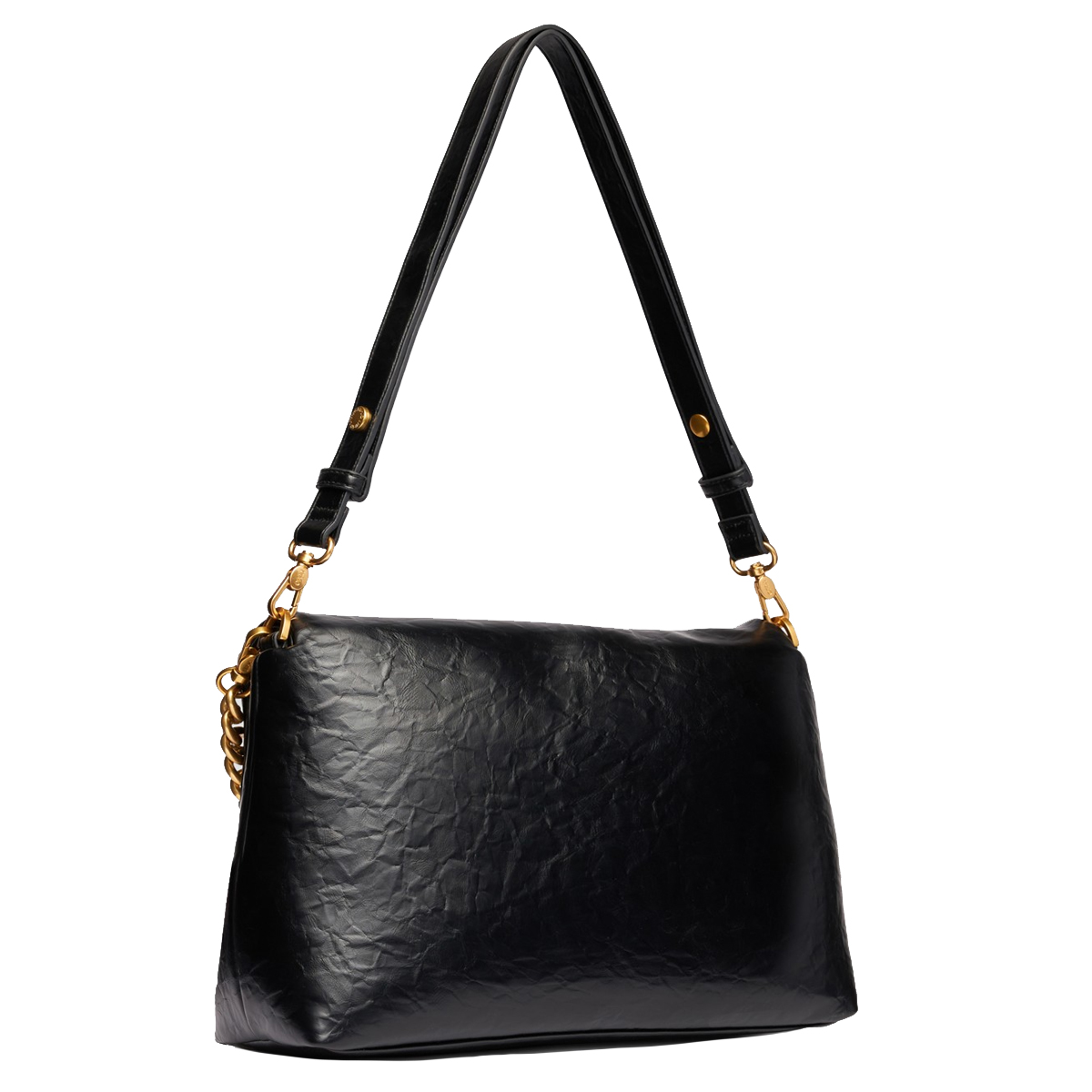 Liu Jo Borsa a spalla LaPuffy Black - 3 Liu Jo Borsa a spalla LaPuffy Black - 3