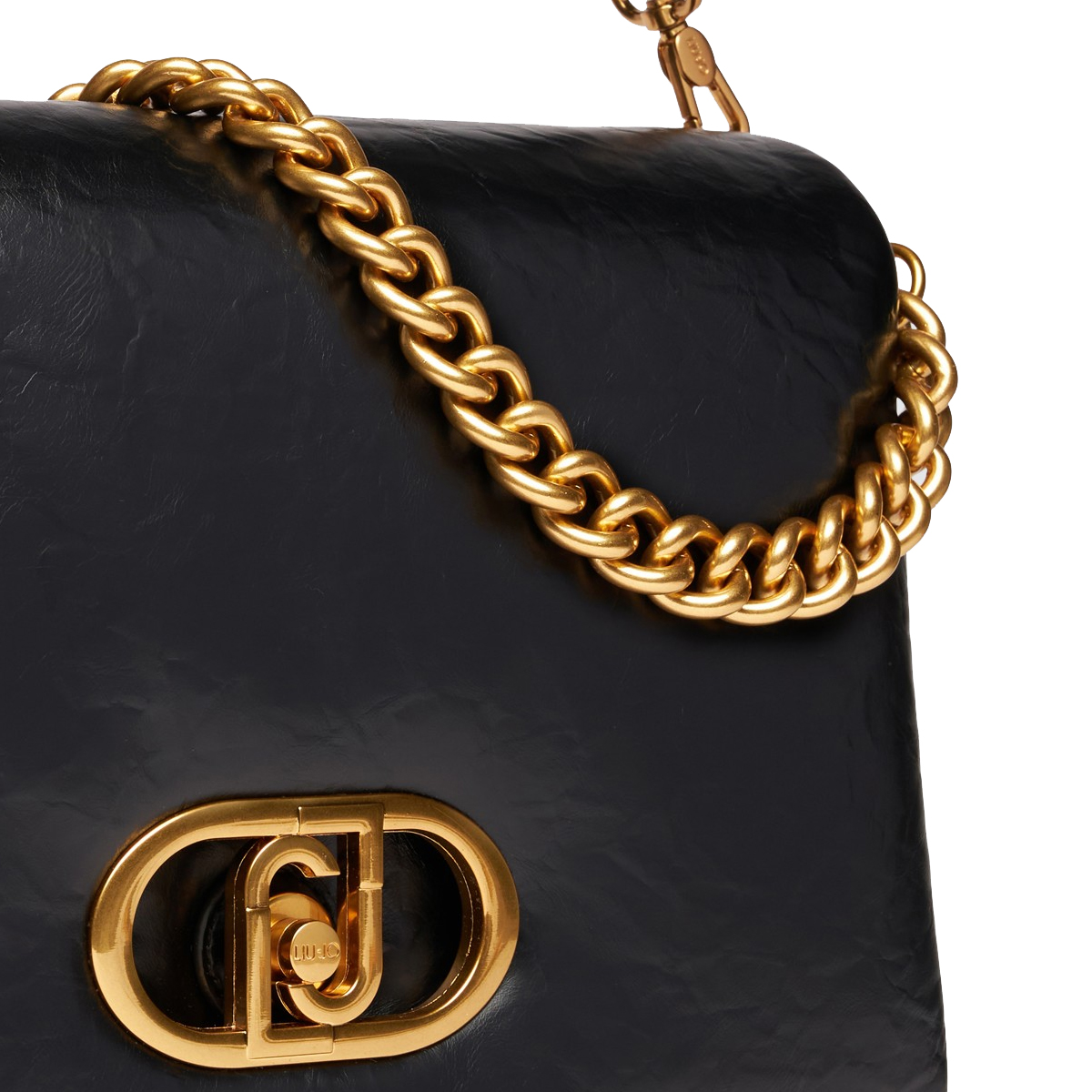 Liu Jo Borsa a spalla LaPuffy Black - 4 Liu Jo Borsa a spalla LaPuffy Black - 4