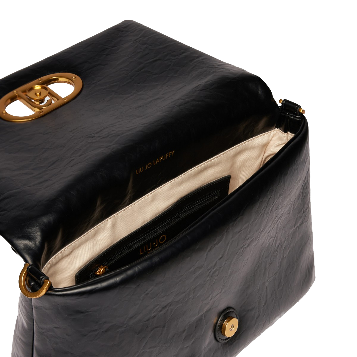 Liu Jo Borsa a spalla LaPuffy Black - 6 Liu Jo Borsa a spalla LaPuffy Black - 6