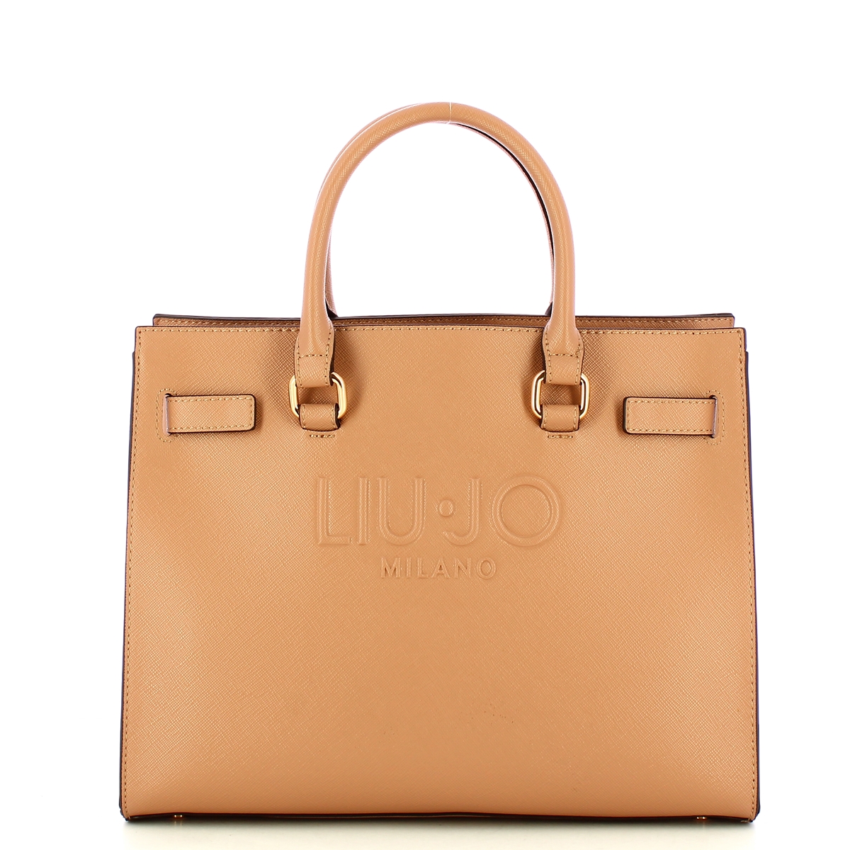 Liu Jo Shopping bag Cammello - 1 Liu Jo Shopping bag Cammello - 1