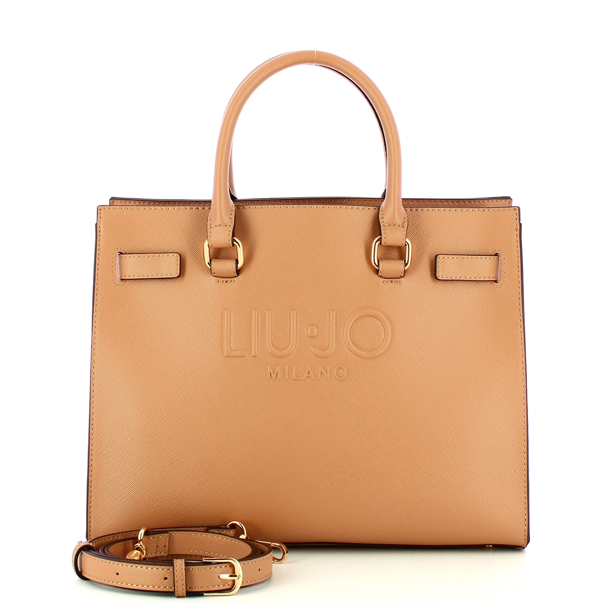 Liu Jo Shopping bag Cammello - 4 Liu Jo Shopping bag Cammello - 4