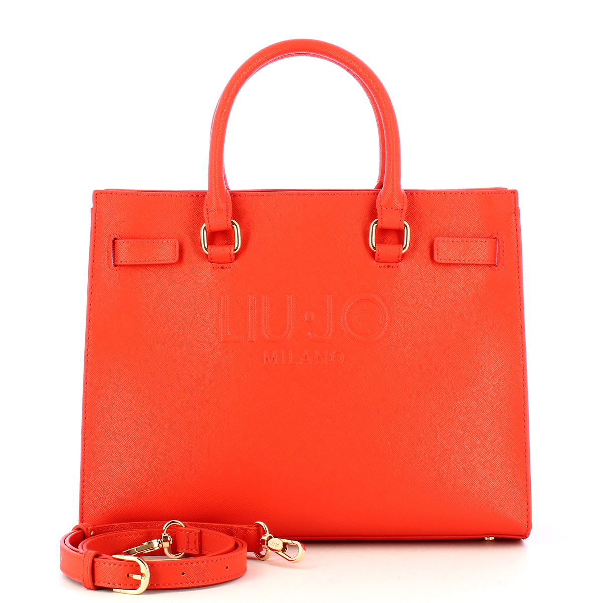 Liu Jo Shopping bag Pumpkin - 4 Liu Jo Shopping bag Pumpkin - 4