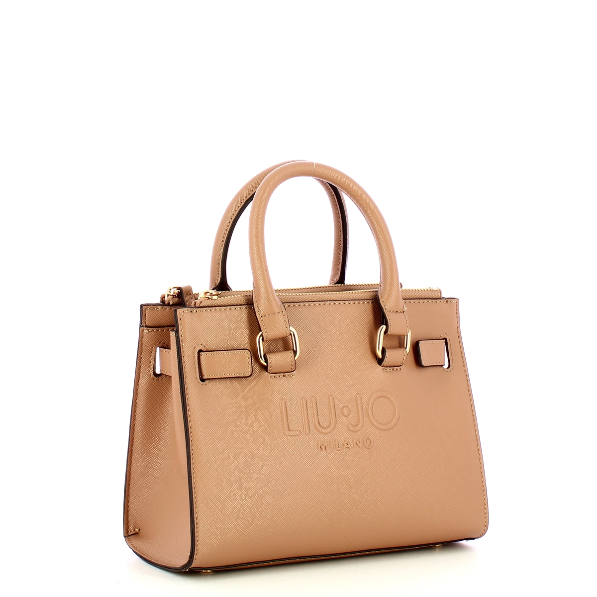 Liu Jo Shopping bag piccola Cammello - 2 Liu Jo Shopping bag piccola Cammello - 2