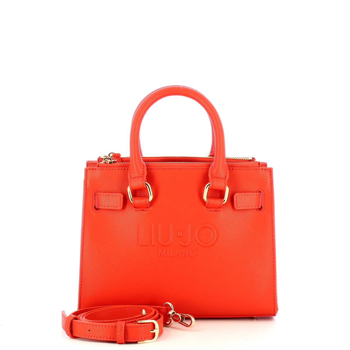 Liu Jo Shopping bag piccola Pumpkin - 4 Liu Jo Shopping bag piccola Pumpkin - 4