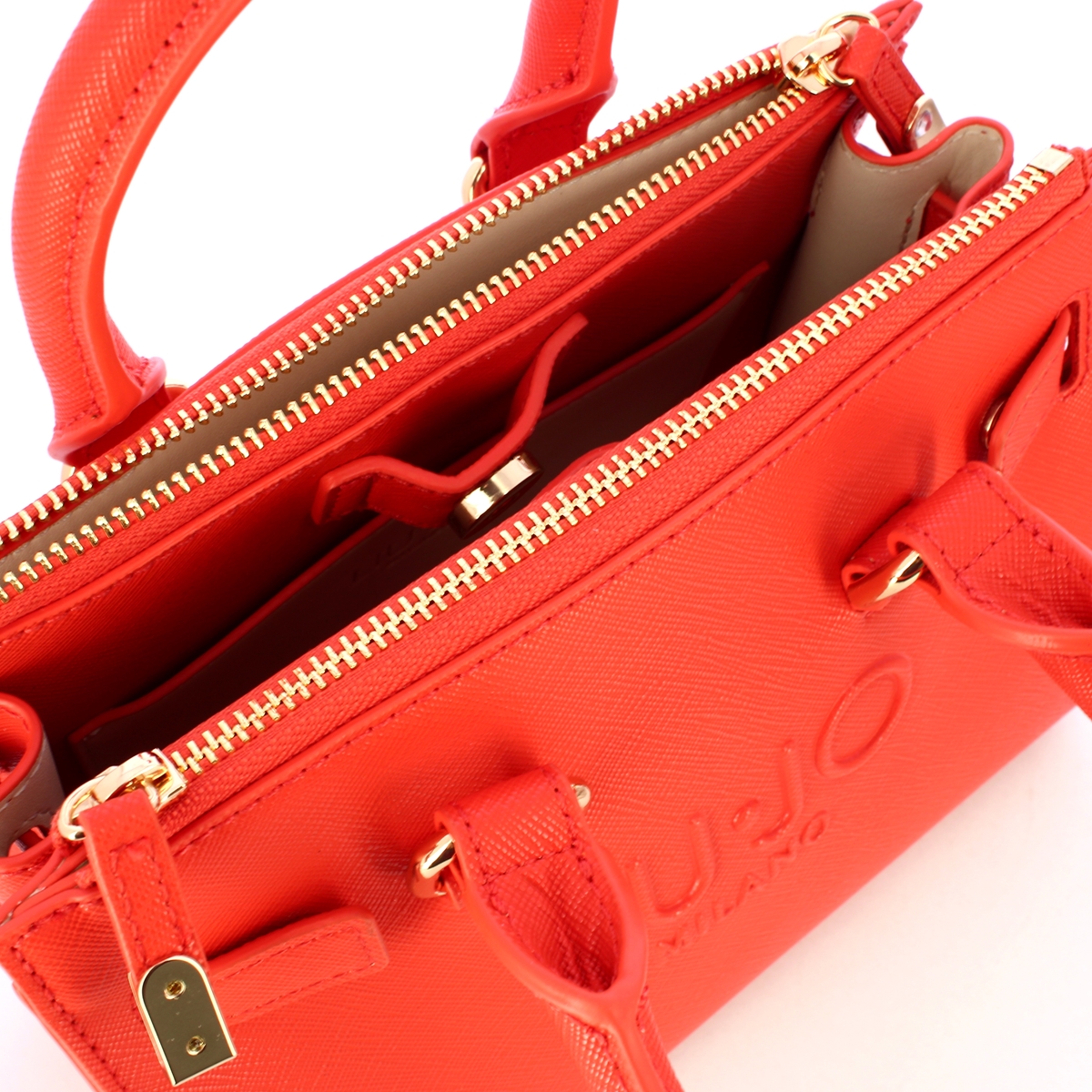 Liu Jo Shopping bag piccola Pumpkin - 5 Liu Jo Shopping bag piccola Pumpkin - 5