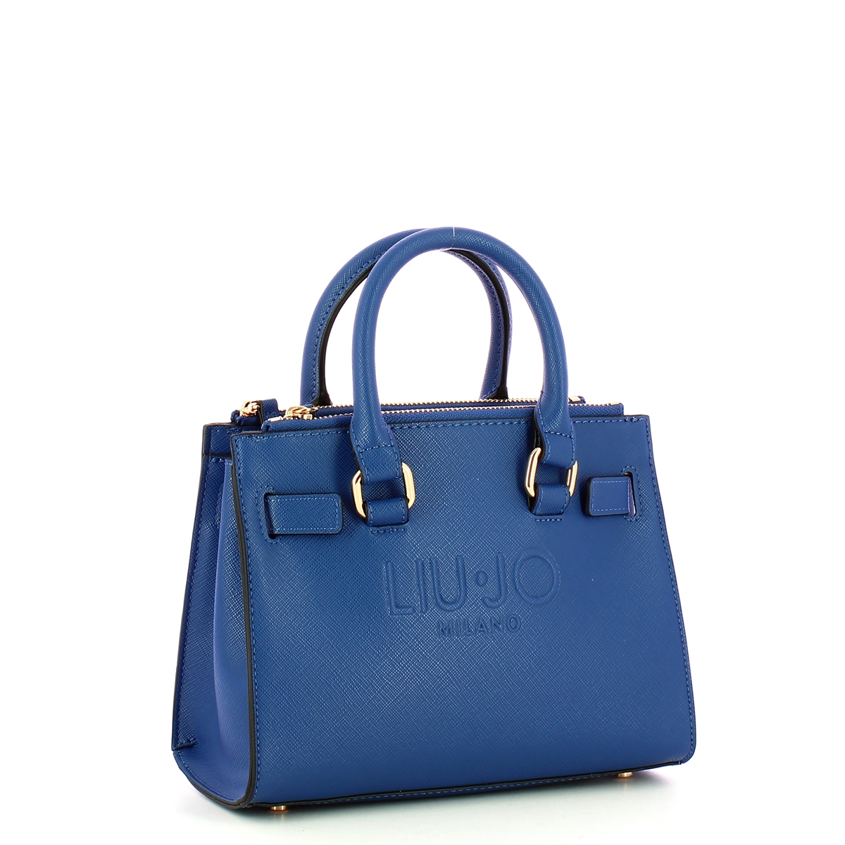 Liu Jo Shopping bag piccola Dust Blue - 2 Liu Jo Shopping bag piccola Dust Blue - 2