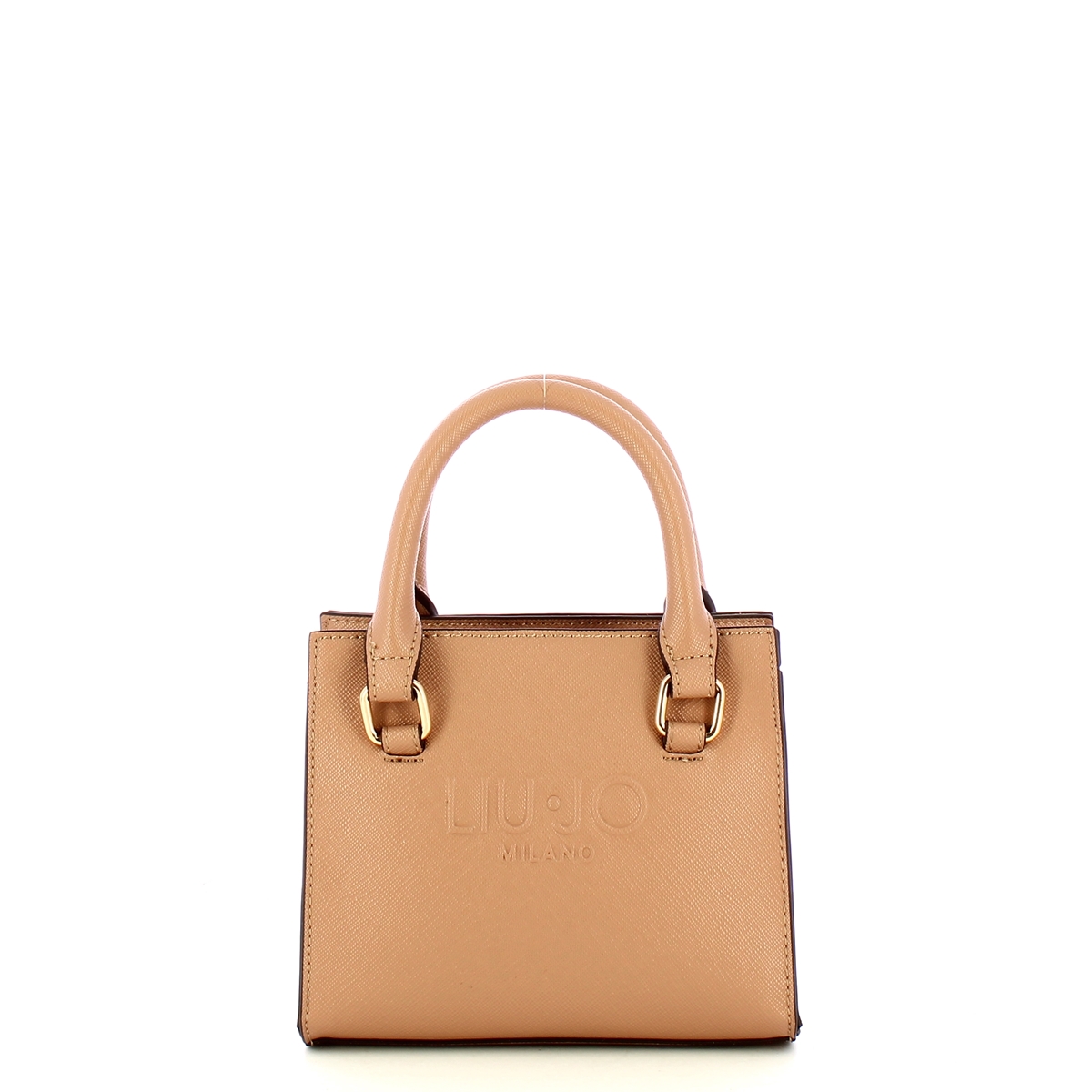Liu Jo Mini bag shopping Cammello - 1 Liu Jo Mini bag shopping Cammello - 1