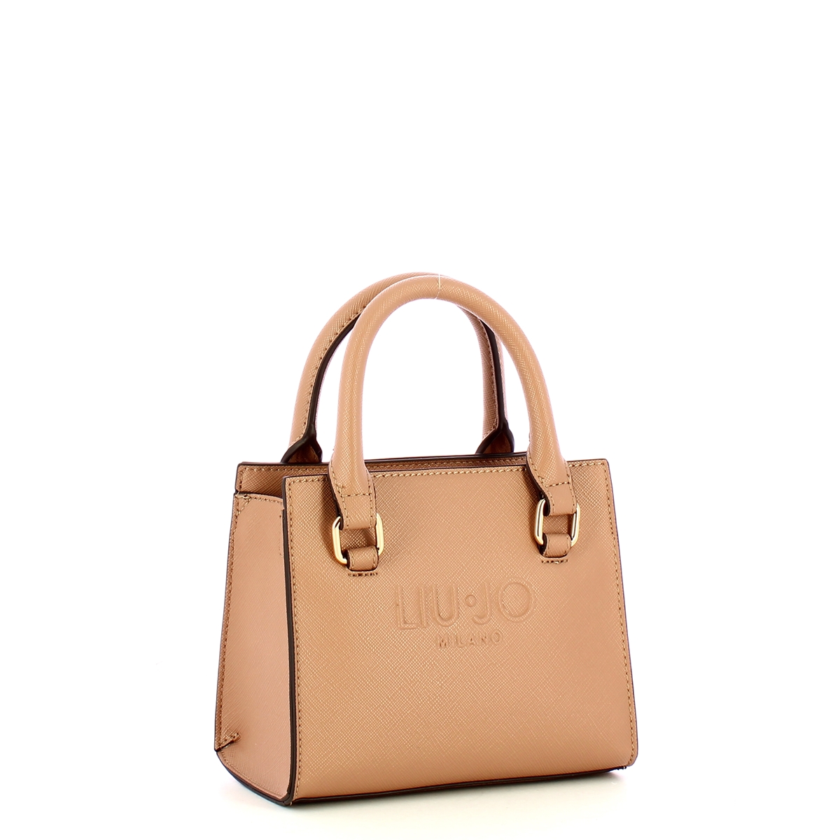 Liu Jo Mini bag shopping Cammello - 2 Liu Jo Mini bag shopping Cammello - 2