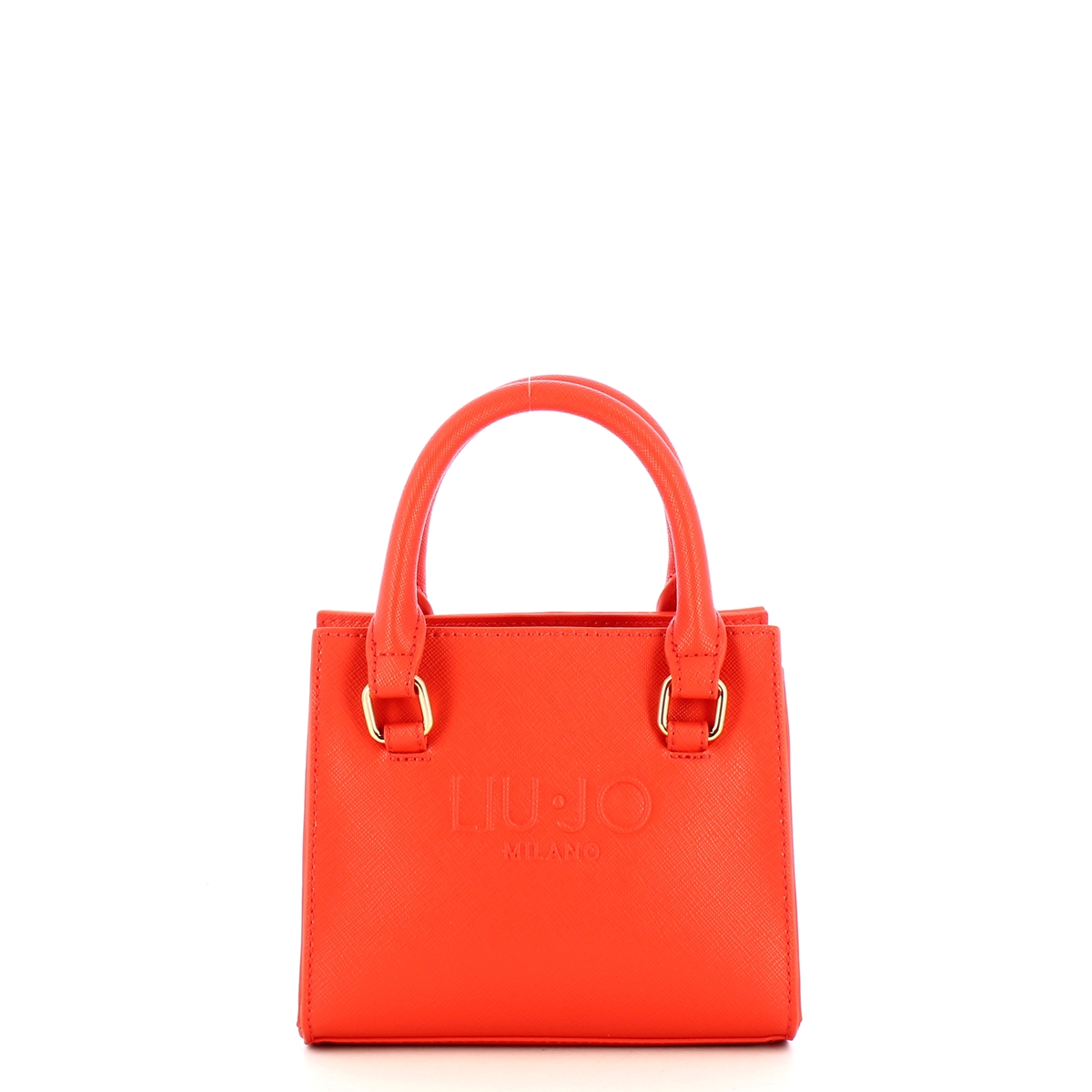 Liu Jo Mini bag shopping Pumpkin - 1 Liu Jo Mini bag shopping Pumpkin - 1
