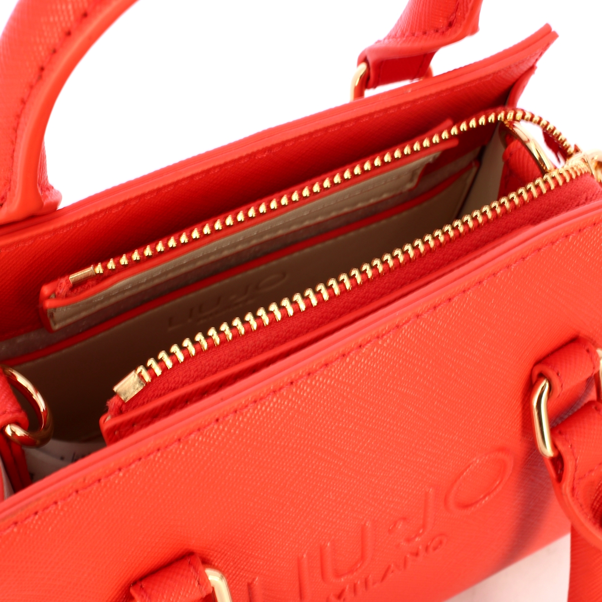 Liu Jo Mini bag shopping Pumpkin - 5 Liu Jo Mini bag shopping Pumpkin - 5