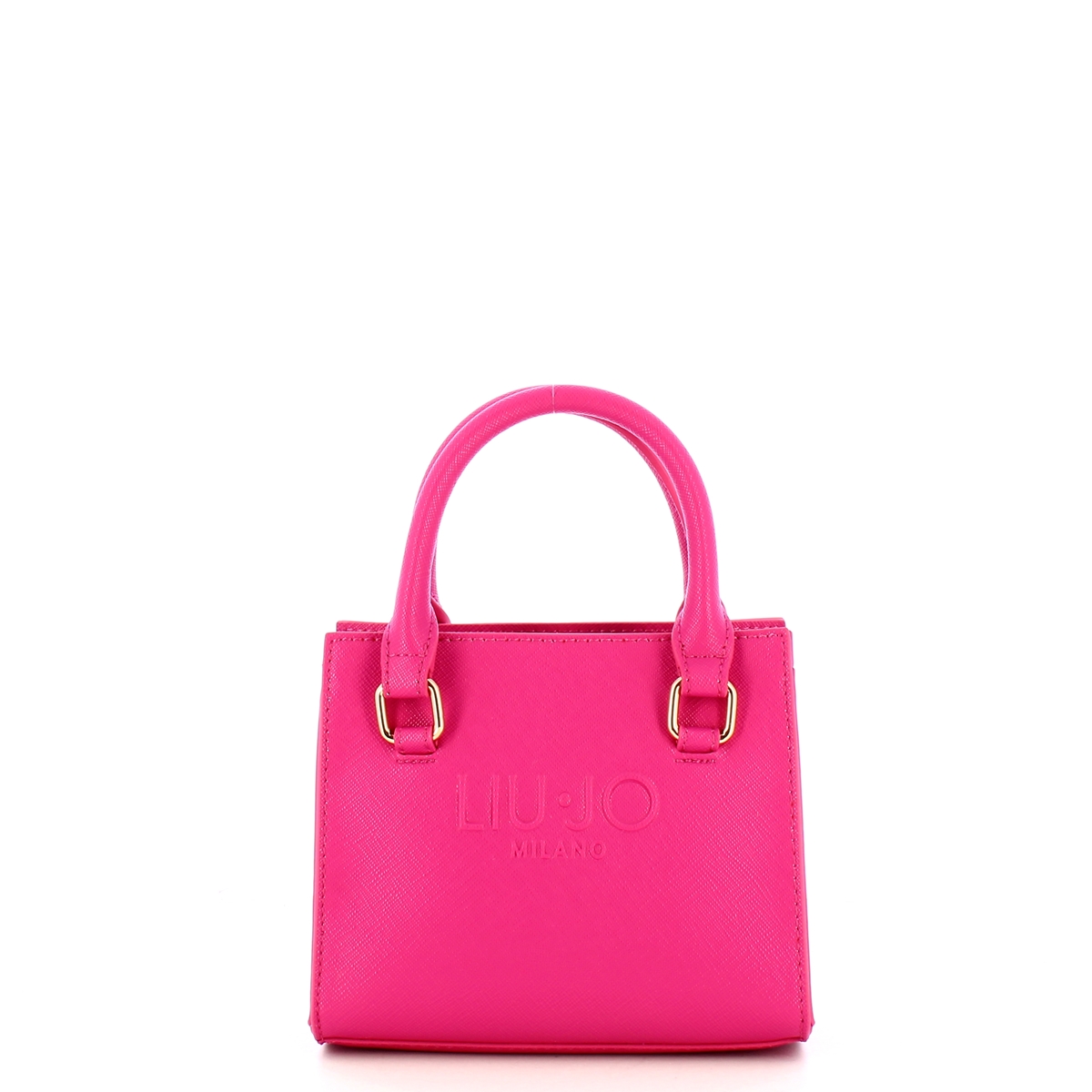 Liu Jo Mini bag shopping Dark Pink - 1 Liu Jo Mini bag shopping Dark Pink - 1