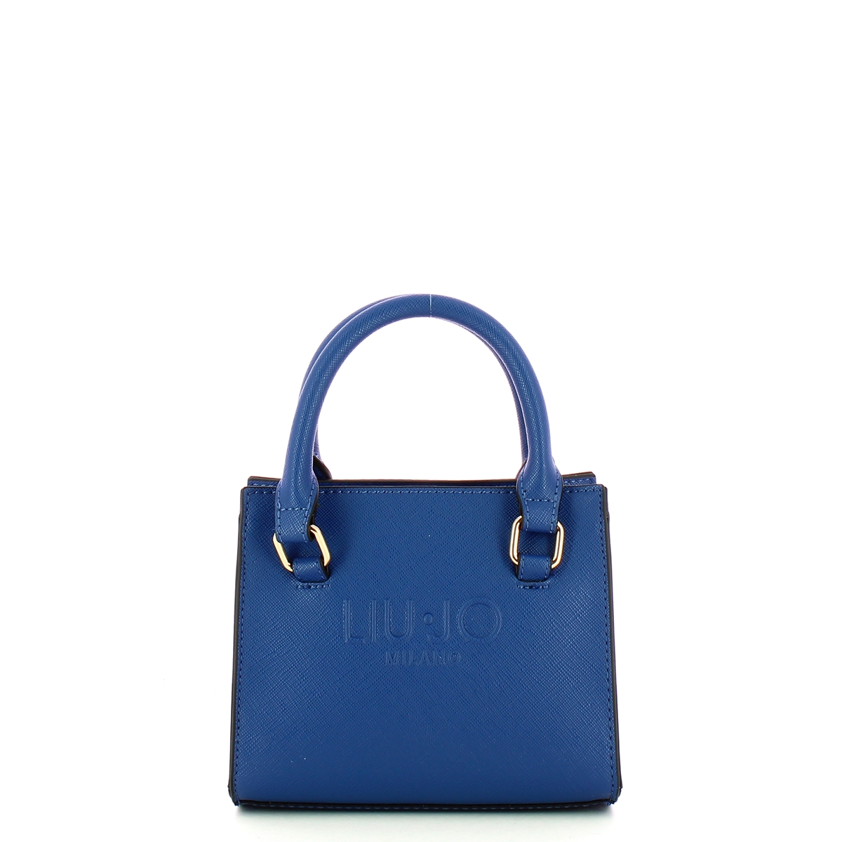 Liu Jo Mini bag shopping Dust Blue - 1 Liu Jo Mini bag shopping Dust Blue - 1