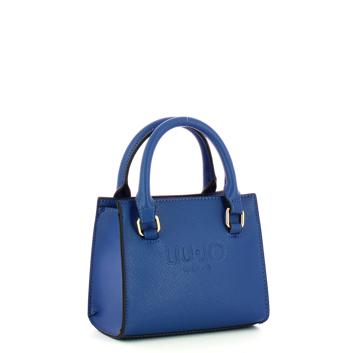 Liu Jo Mini bag shopping Dust Blue - 2 Liu Jo Mini bag shopping Dust Blue - 2