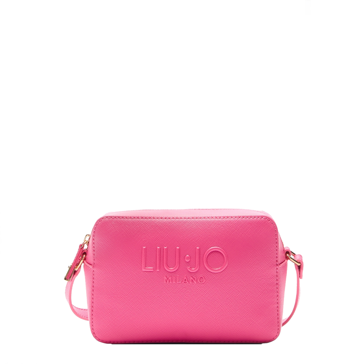 Liu Jo Camera bag Dark Pink - 1 Liu Jo Camera bag Dark Pink - 1