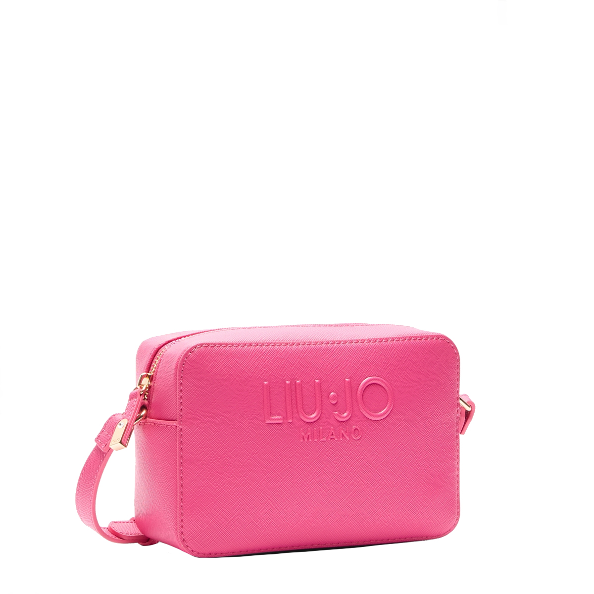 Liu Jo Camera bag Dark Pink - 3 Liu Jo Camera bag Dark Pink - 3