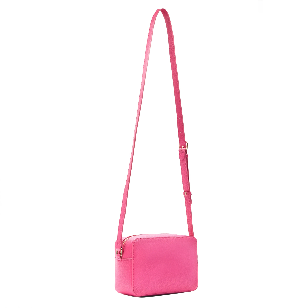 Liu Jo Camera bag Dark Pink - 4 Liu Jo Camera bag Dark Pink - 4