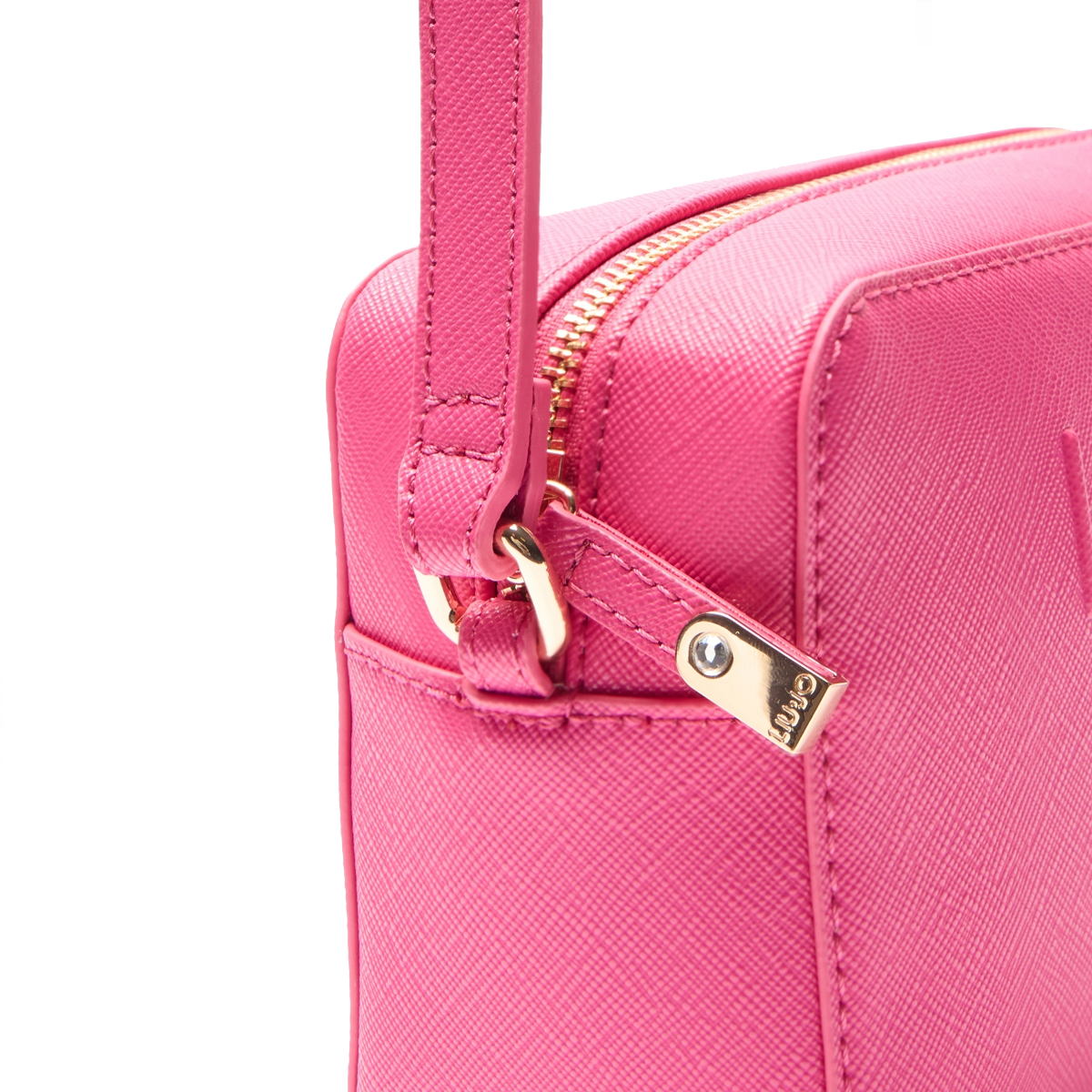 Liu Jo Camera bag Dark Pink - 5 Liu Jo Camera bag Dark Pink - 5